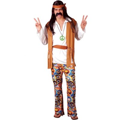 Hippie Woodstock (PP08356)