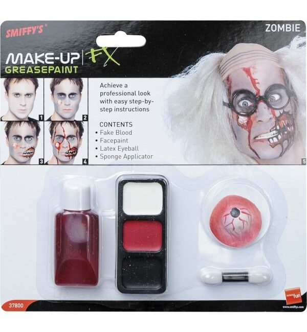 Zombie Make Up Kit (PP05173)