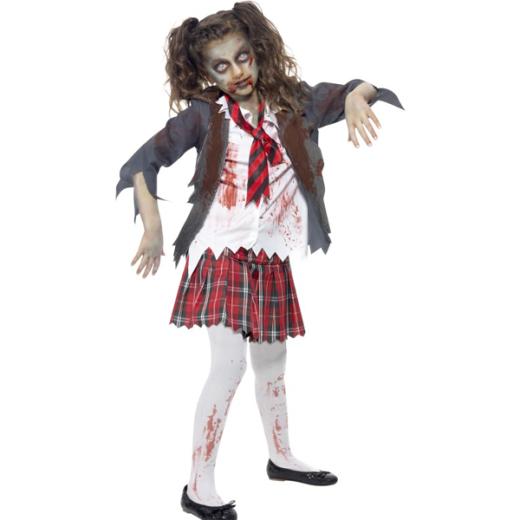 Zombie School Girl (PP08258)
